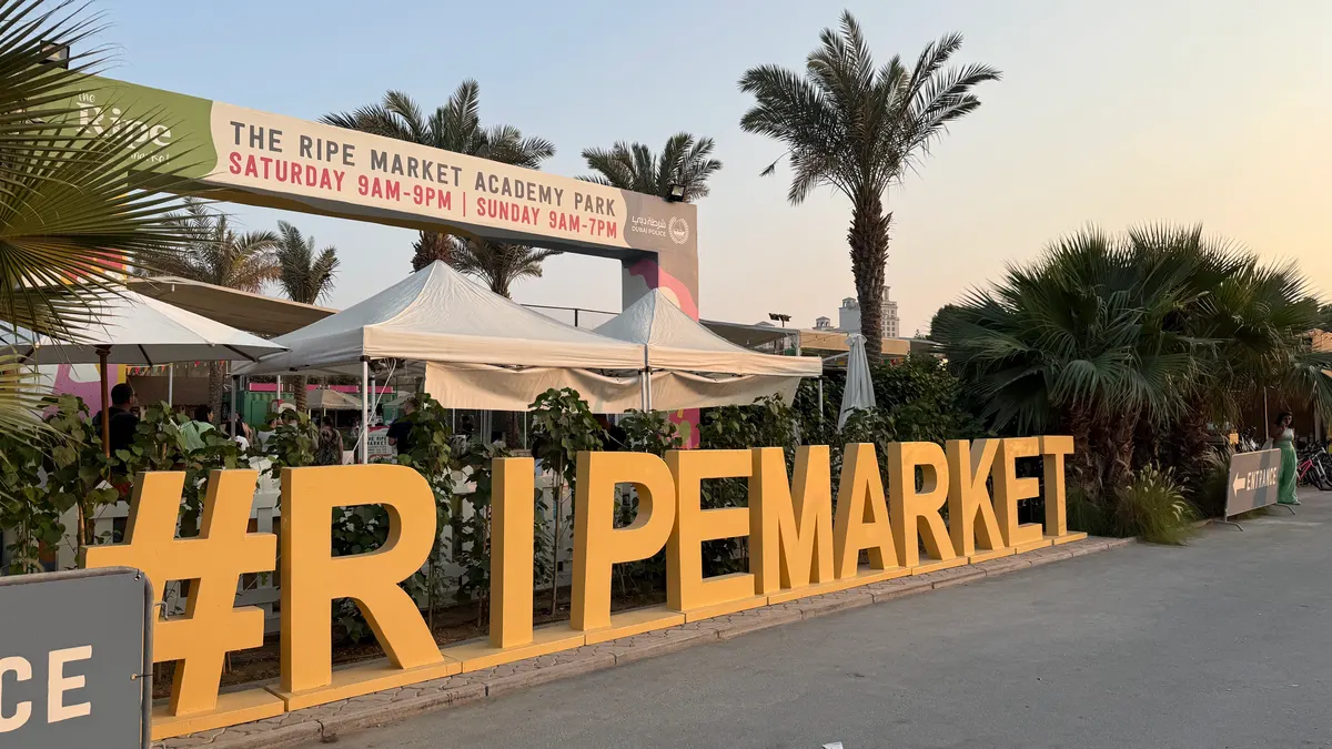 The Ripe Market- Academy Park