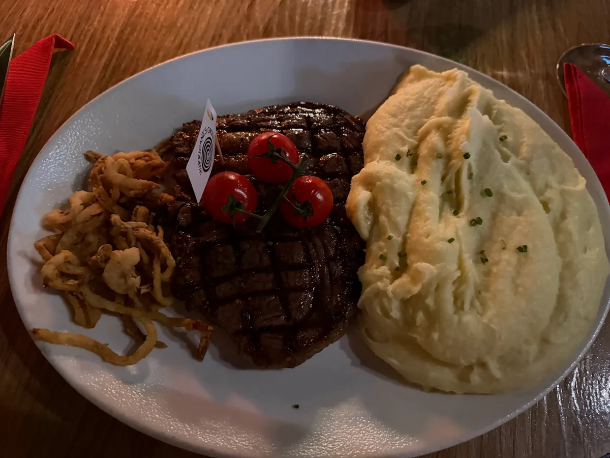Hurricane's Grill & Bar The Beach