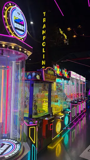 Interior at Loco Bear Dubai - The Ultimate Entertainment Hub Dubai — travel photo