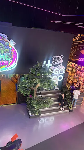 Details at Loco Bear Dubai - The Ultimate Entertainment Hub Dubai — travel photo