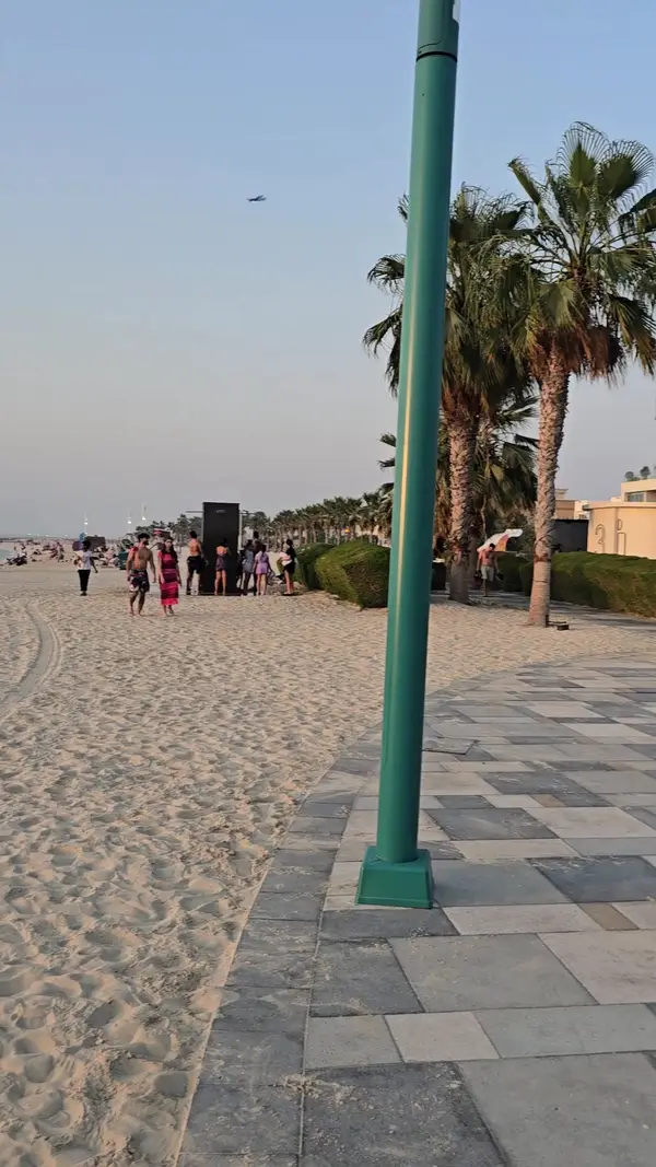 Details at Sunset Beach Dubai Dubai — travel photo
