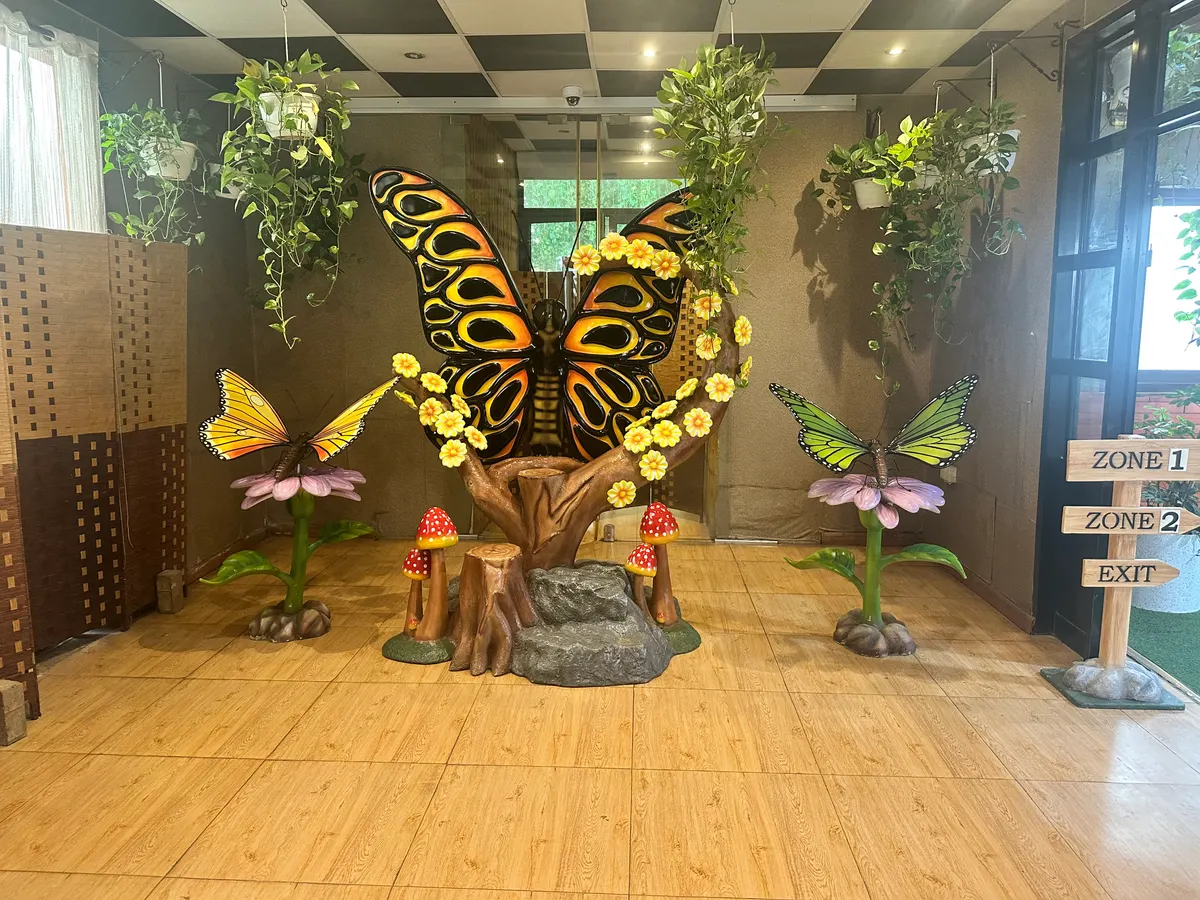 Dubai Butterfly Garden β family guide Dubai
