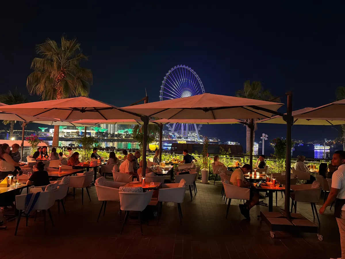 Hurricane's Grill & Bar The Beach