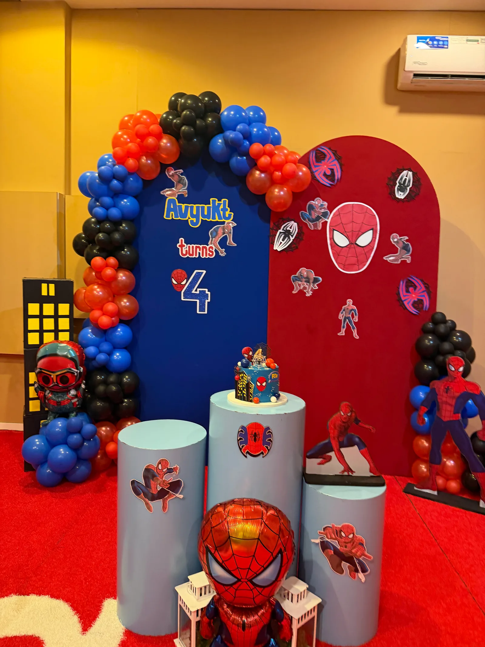 Atmosphere at Kids HQ - Kids Play Area & Birthday Venue Dubai — travel photo