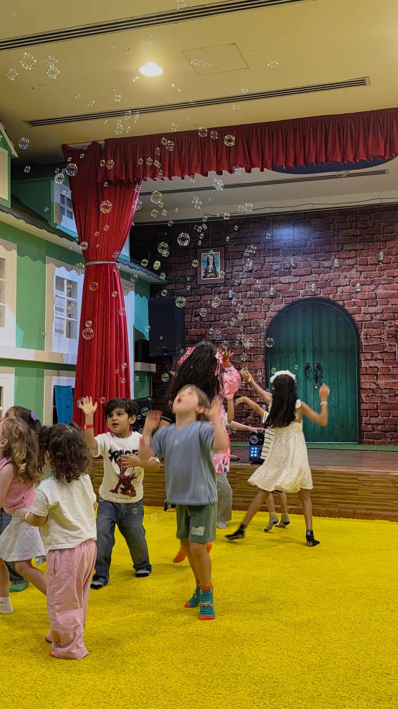 Around the area at Kids HQ - Kids Play Area & Birthday Venue Dubai — travel photo