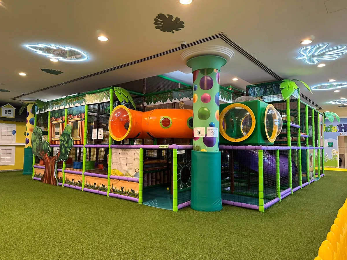 Kids HQ - Kids Play Area & Birthday Venue