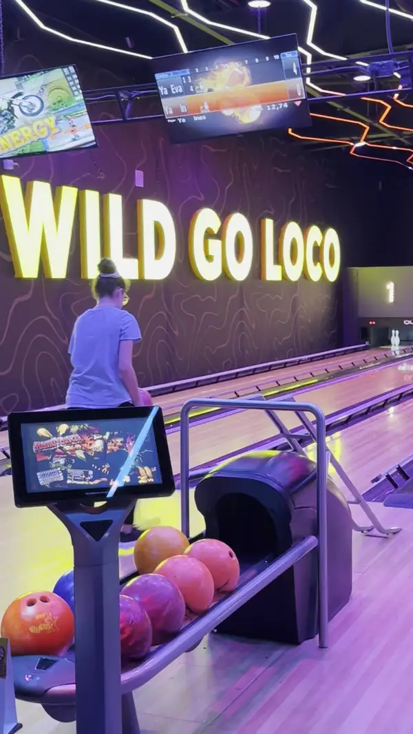 Interior at Loco Bear Dubai - The Ultimate Entertainment Hub Dubai — travel photo