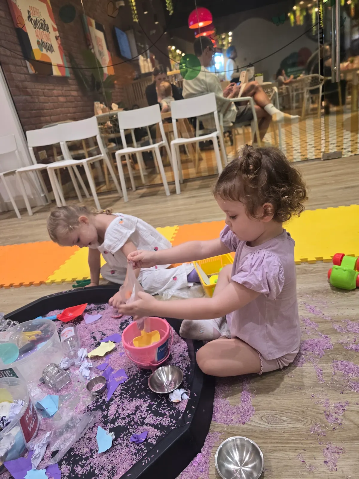 Orange Wheels - Circle Mall β family guide Dubai