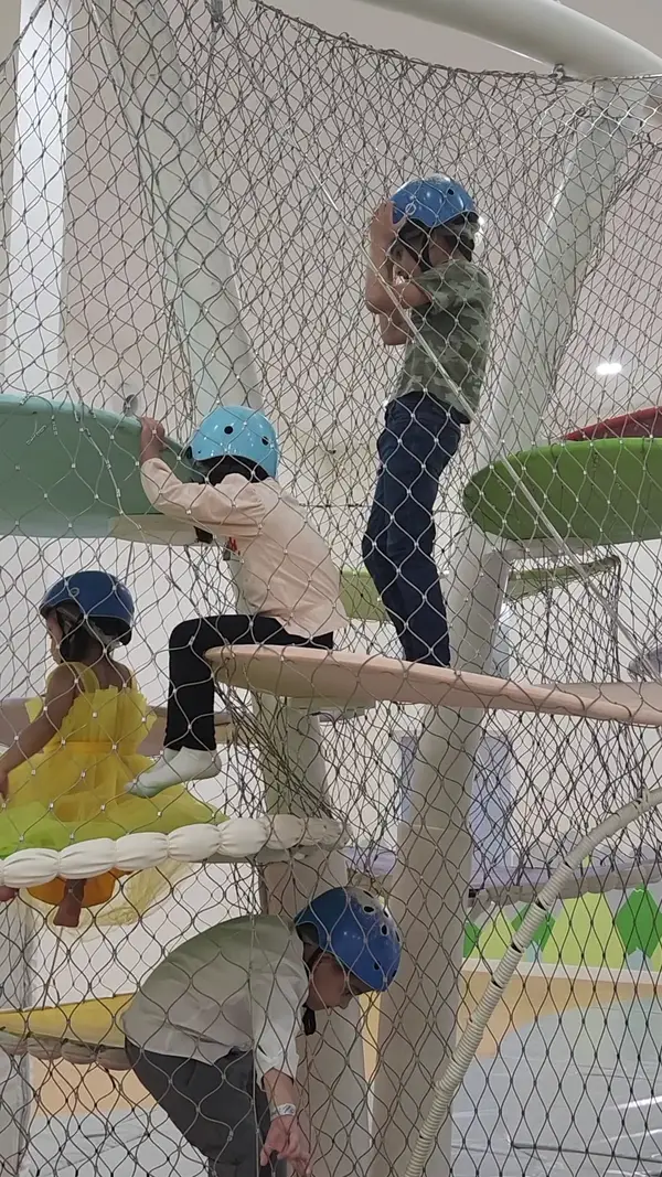 Interior at woo-hoo! UAE - Children's Museum in Dubai Dubai — travel photo