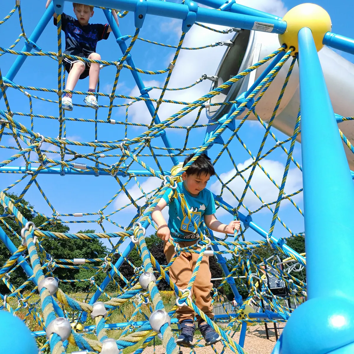 Figgate Park — budget guide Edinburgh
