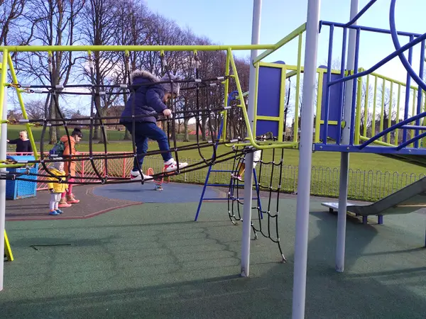 Around the area at Harrison Park West Edinburgh — travel photo