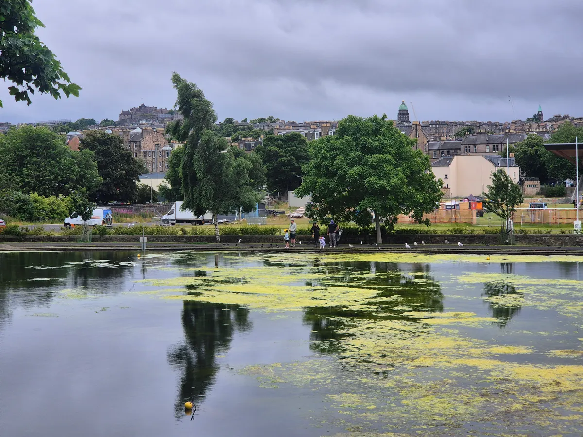 Inverleith Park