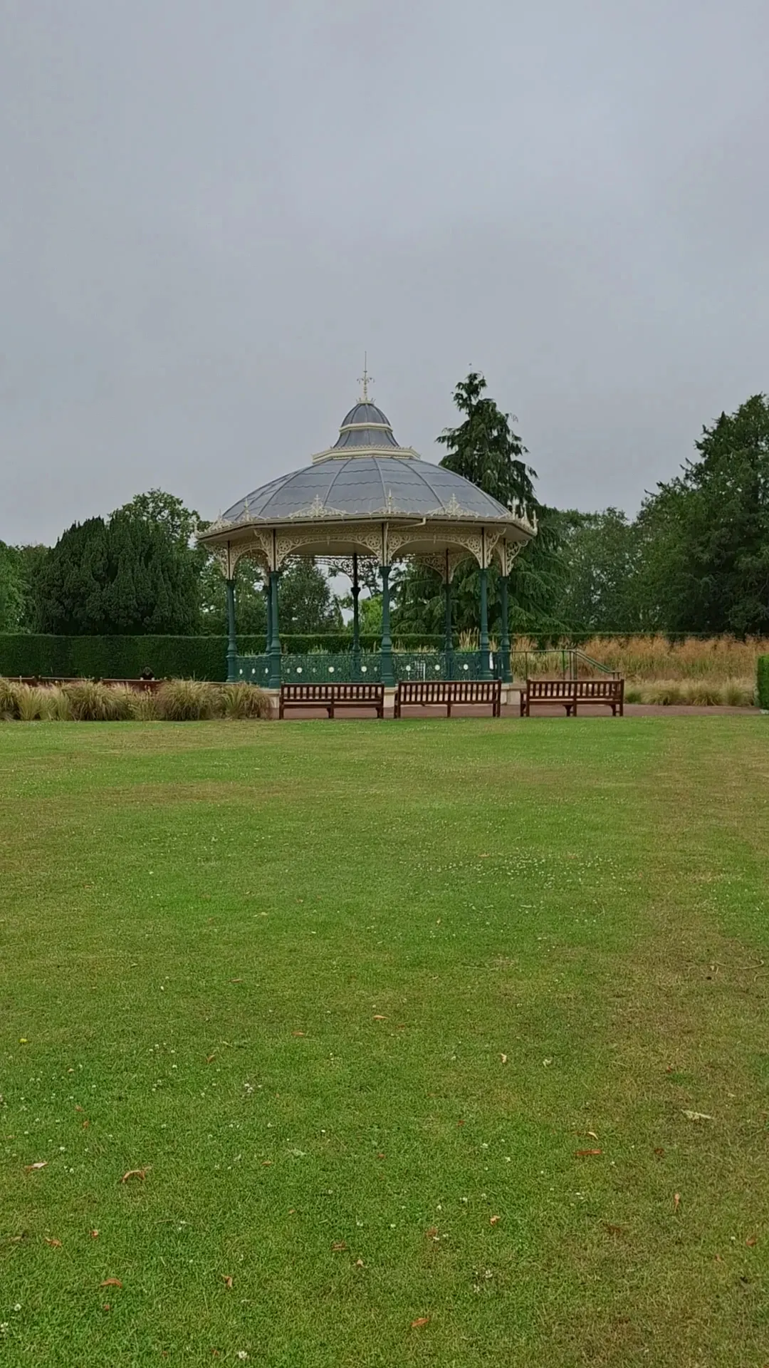 Saughton Park & Gardens