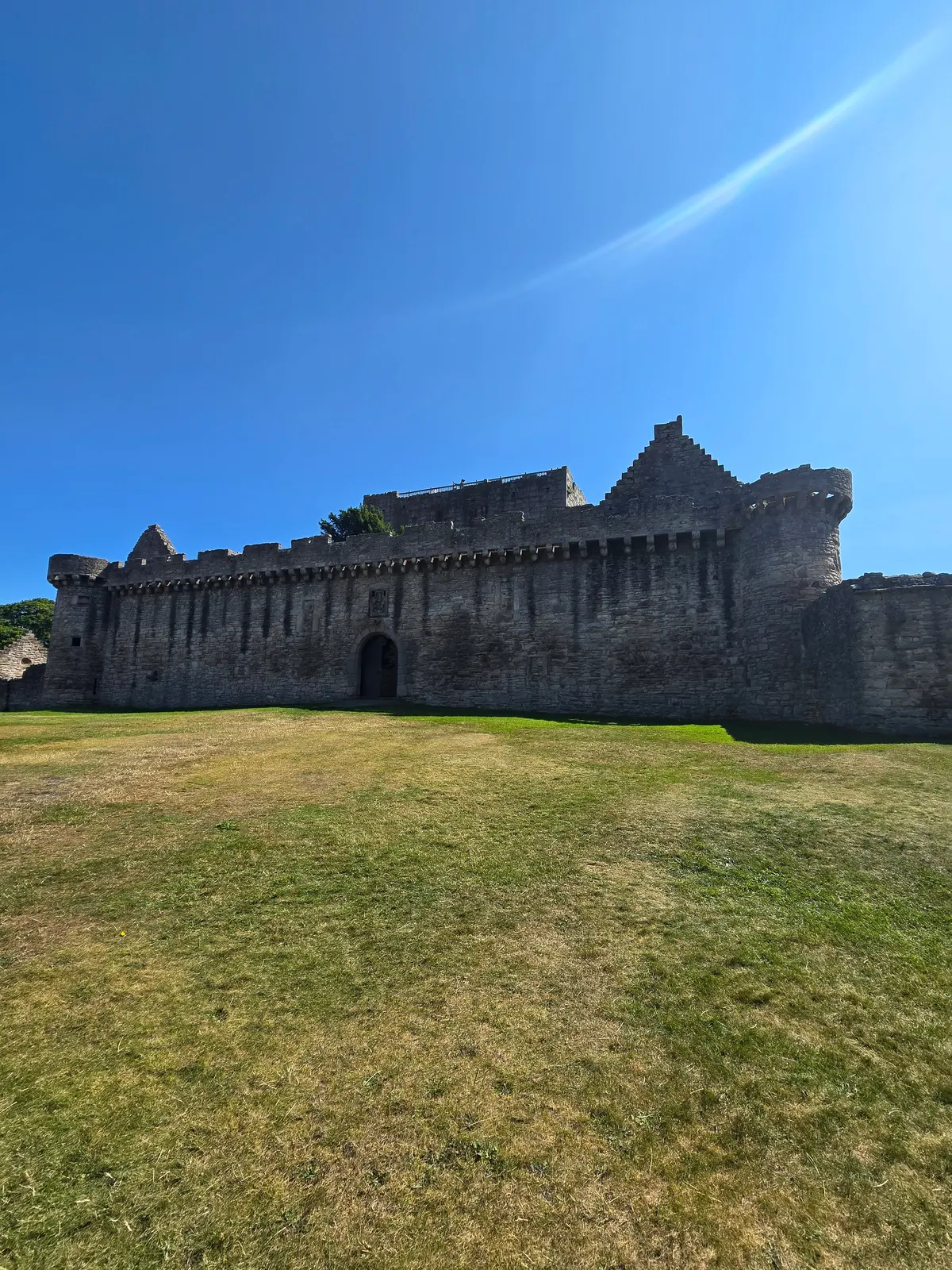 Craigmillar Castle — culture guide Edinburgh