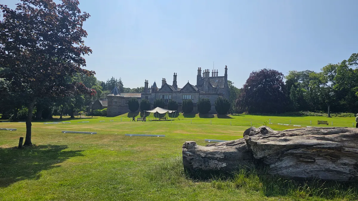 Lauriston Castle — culture guide Edinburgh