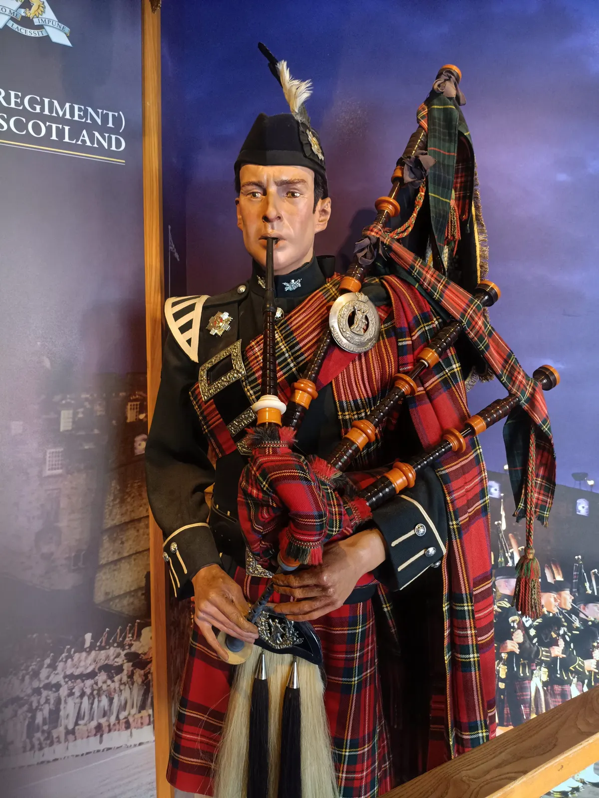 The Royal Scots Dragoon Guards Regimental Museum