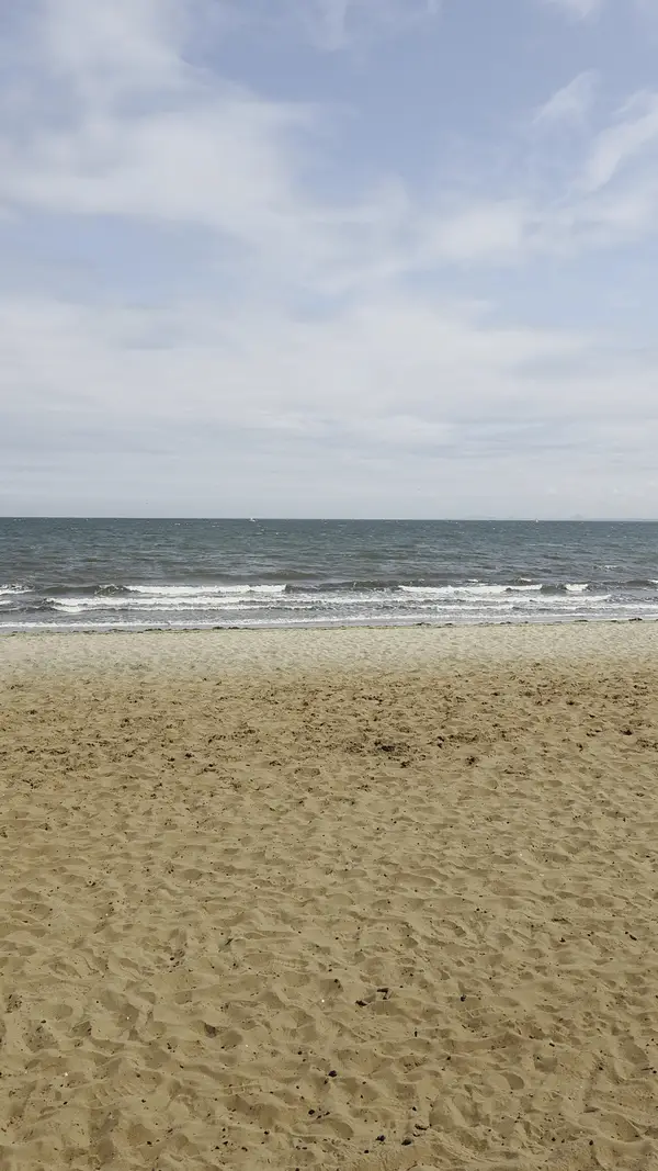 Interior at Portobello Beach Edinburgh — travel photo