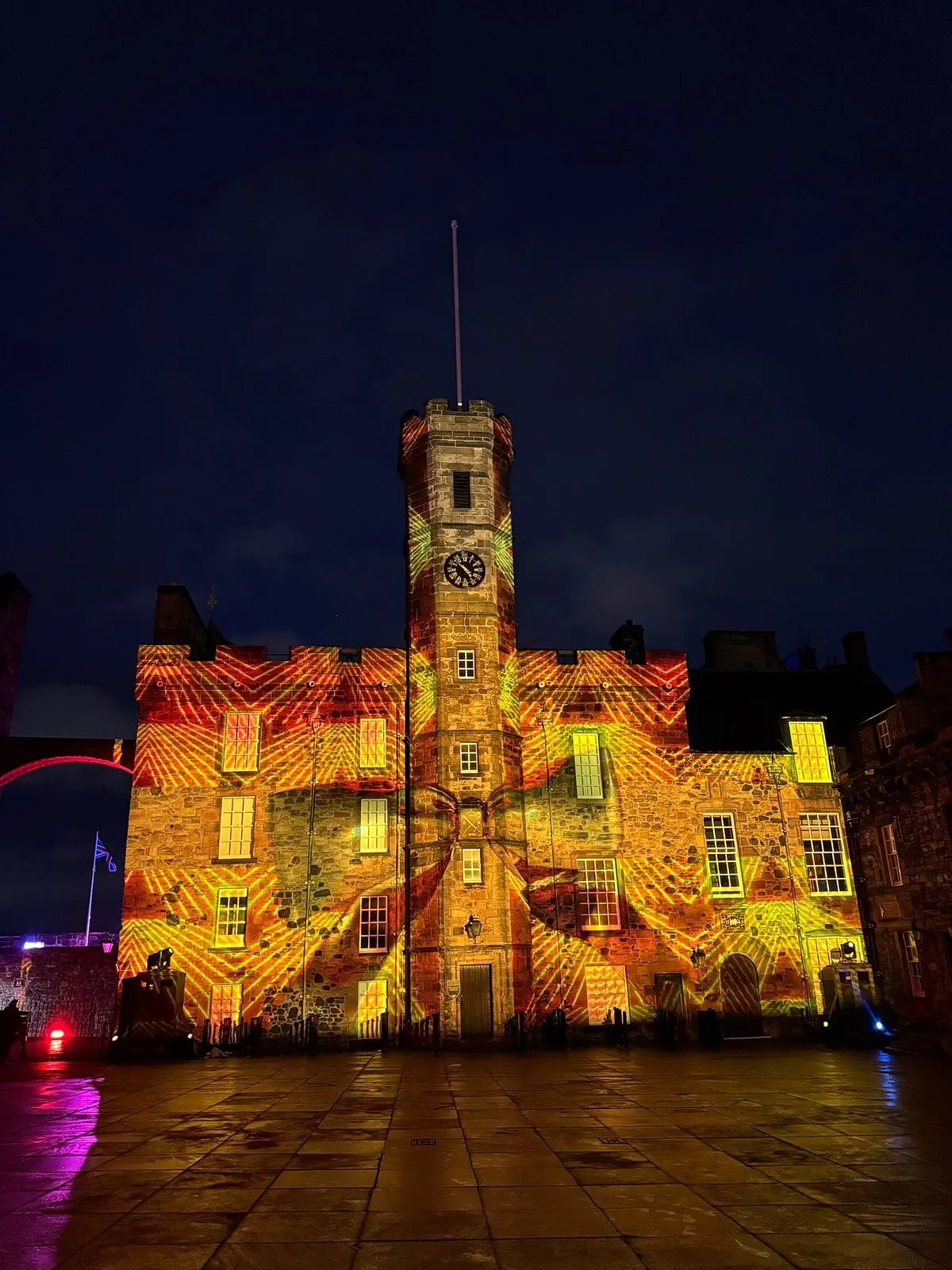 Edinburgh Castle