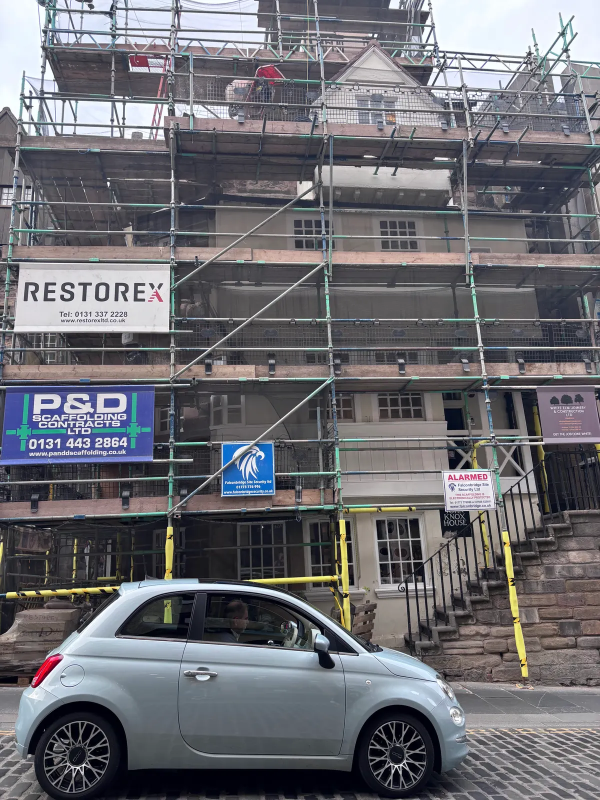 John Knox House