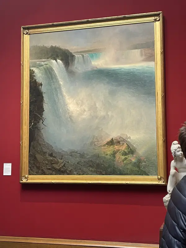 Around the area at National Galleries of Scotland: National Edinburgh — travel photo