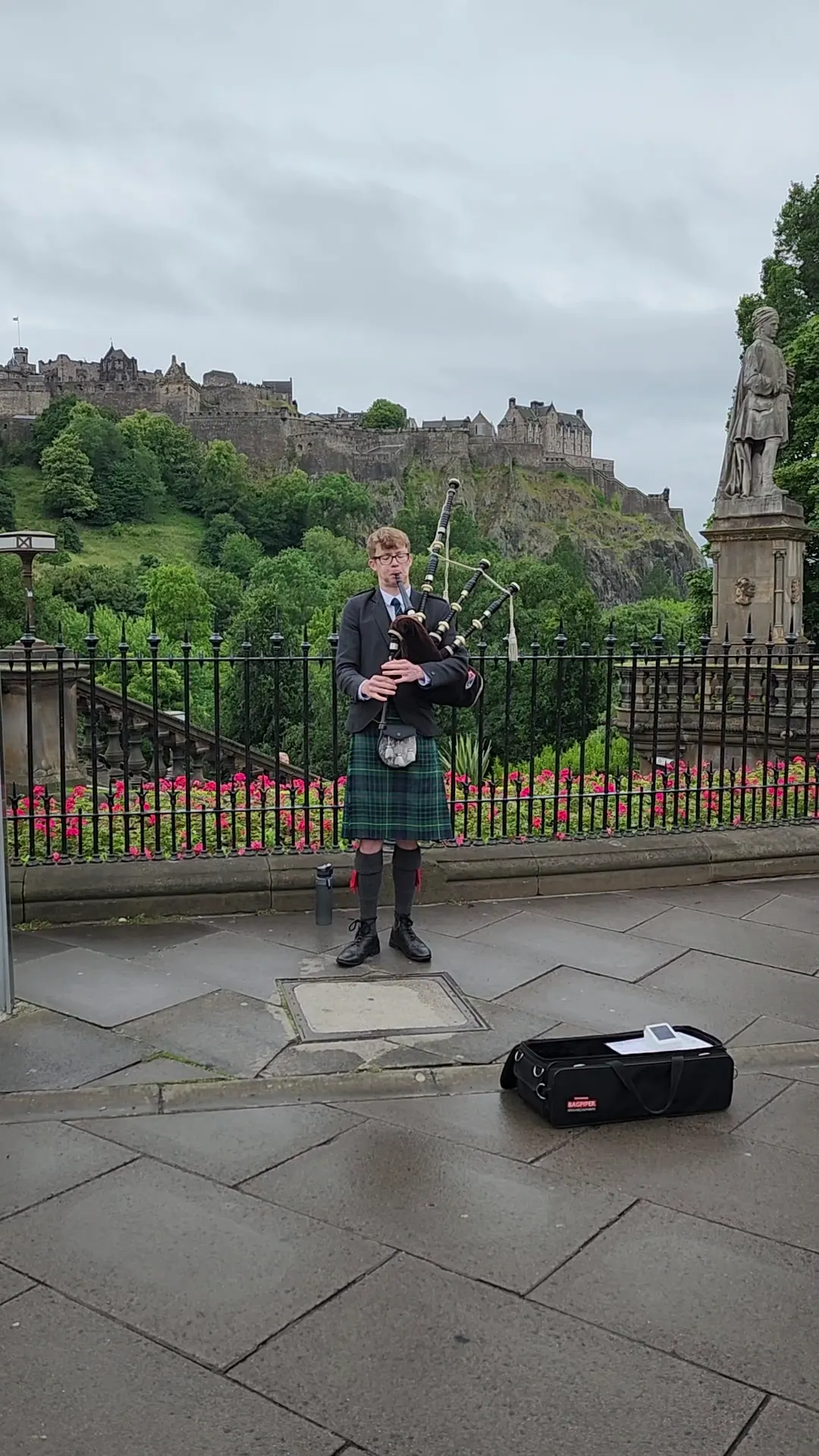 Princes Street Gardens