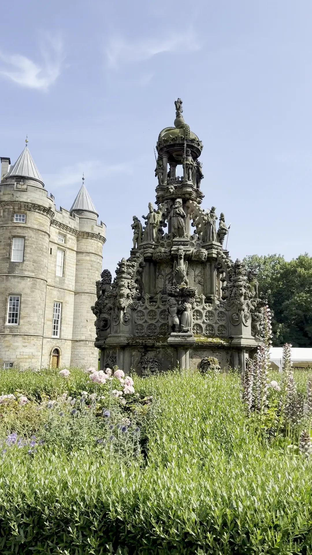 Palace of Holyroodhouse