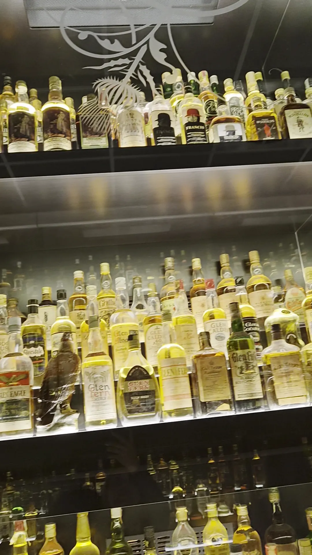 The Scotch Whisky Experience