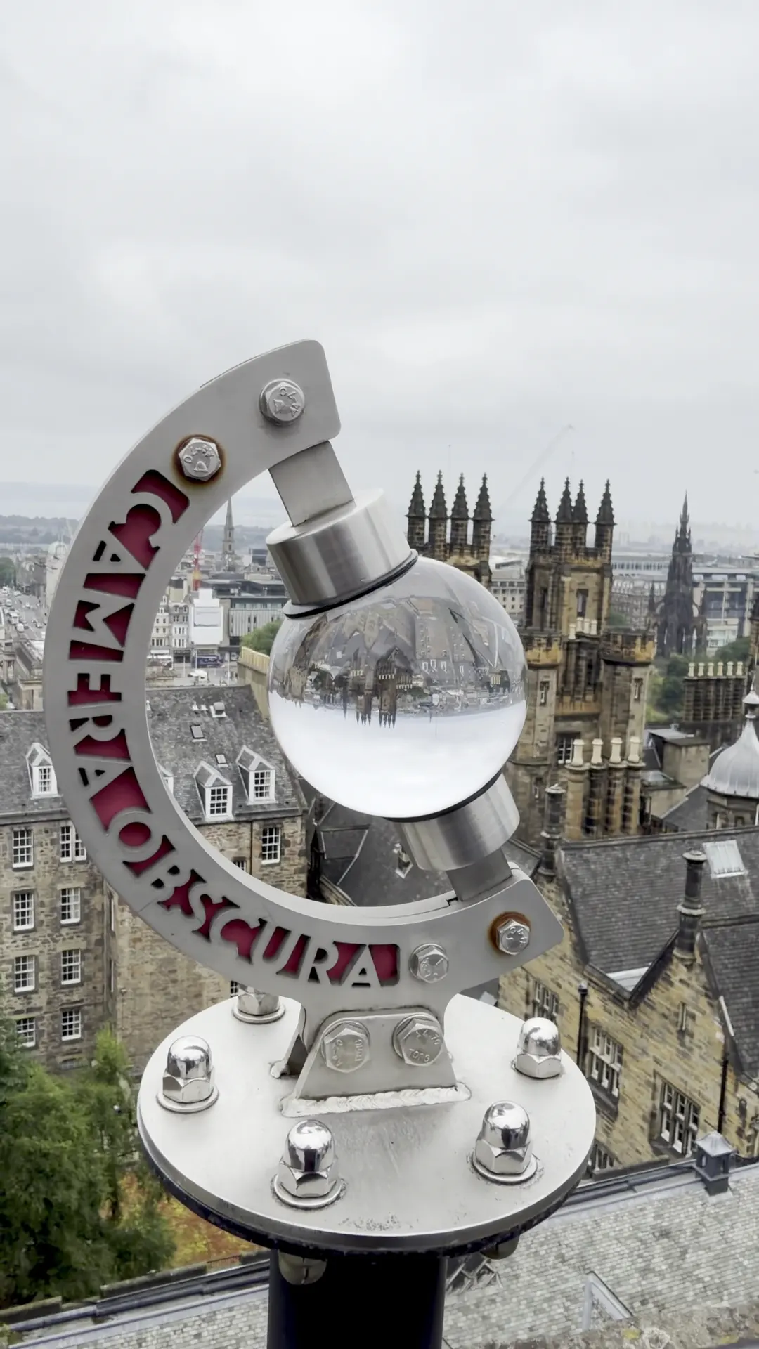Camera Obscura & World of Illusions