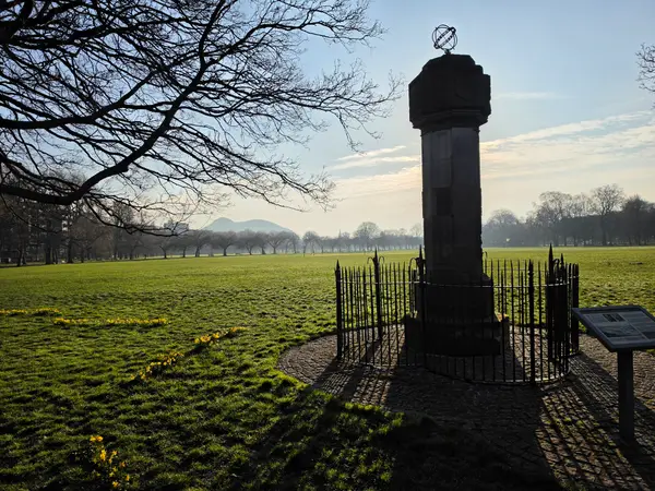 Around the area at The Meadows Edinburgh — travel photo