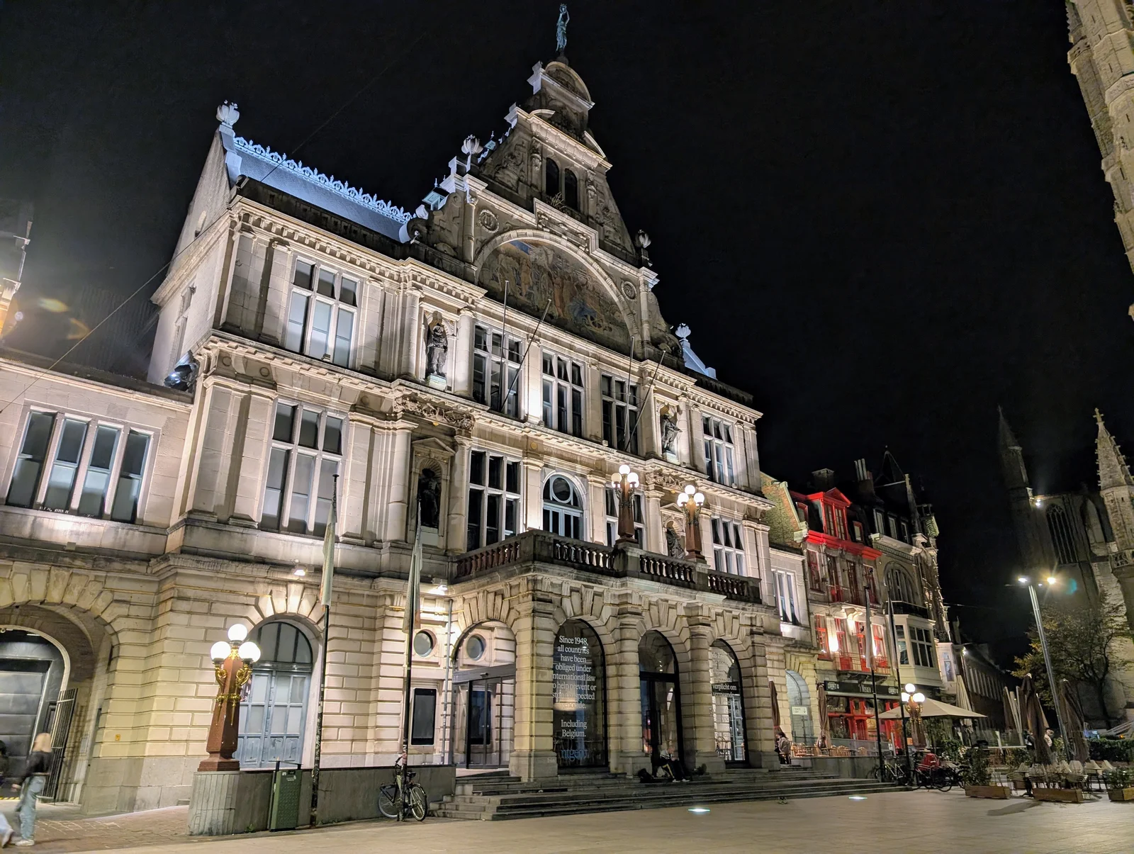 Lakenhalle