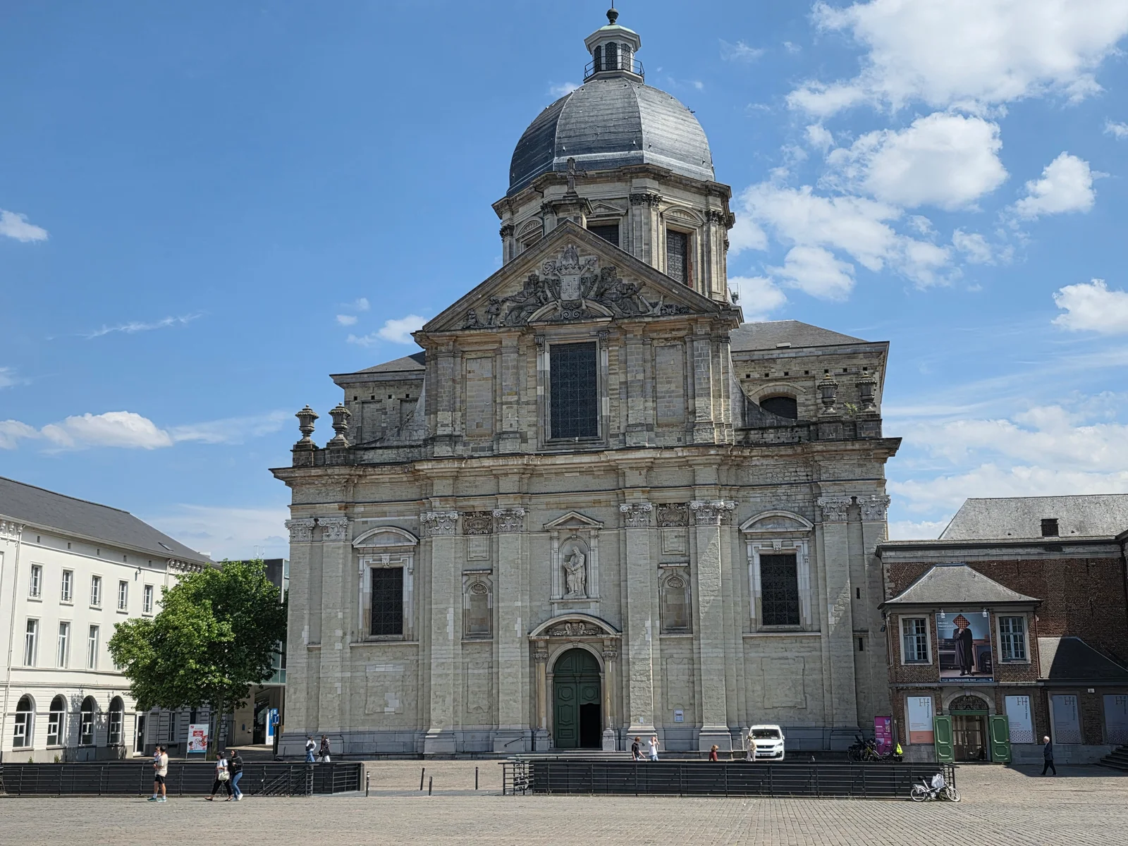 St Peter's Abbey | Gent