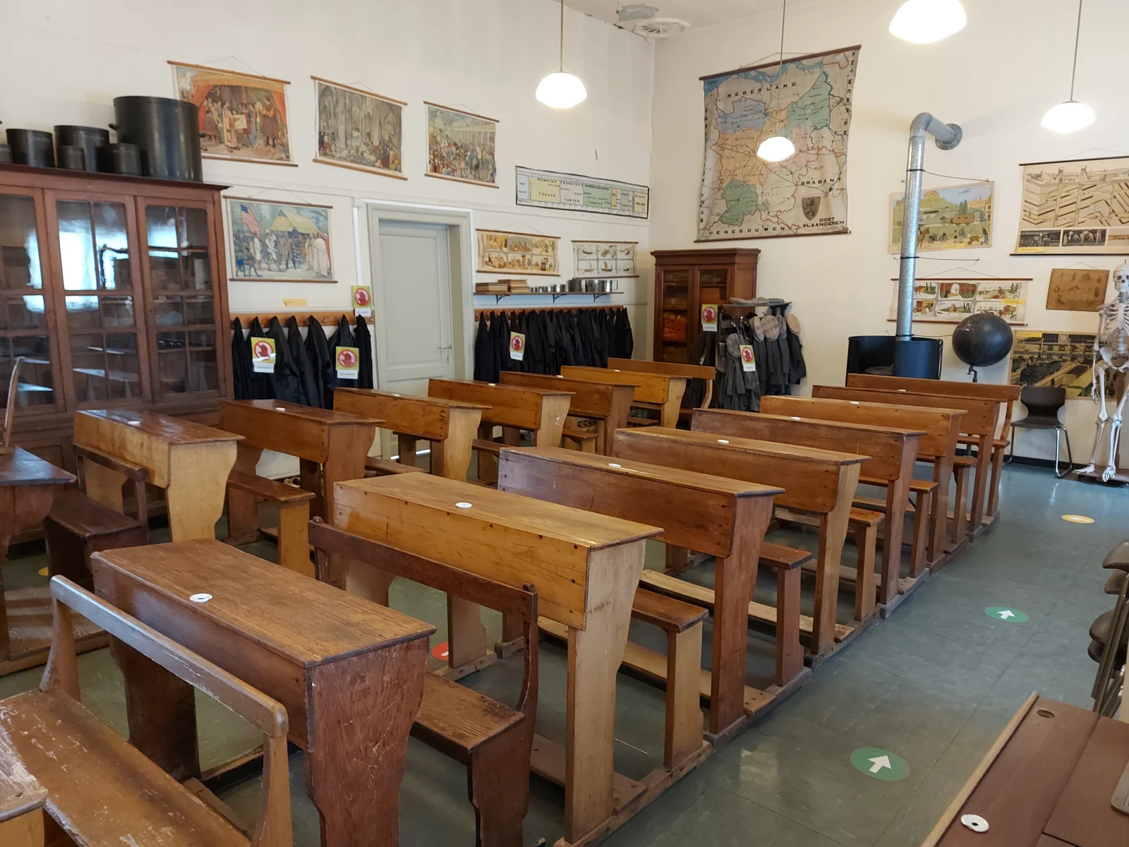 De School van Toen