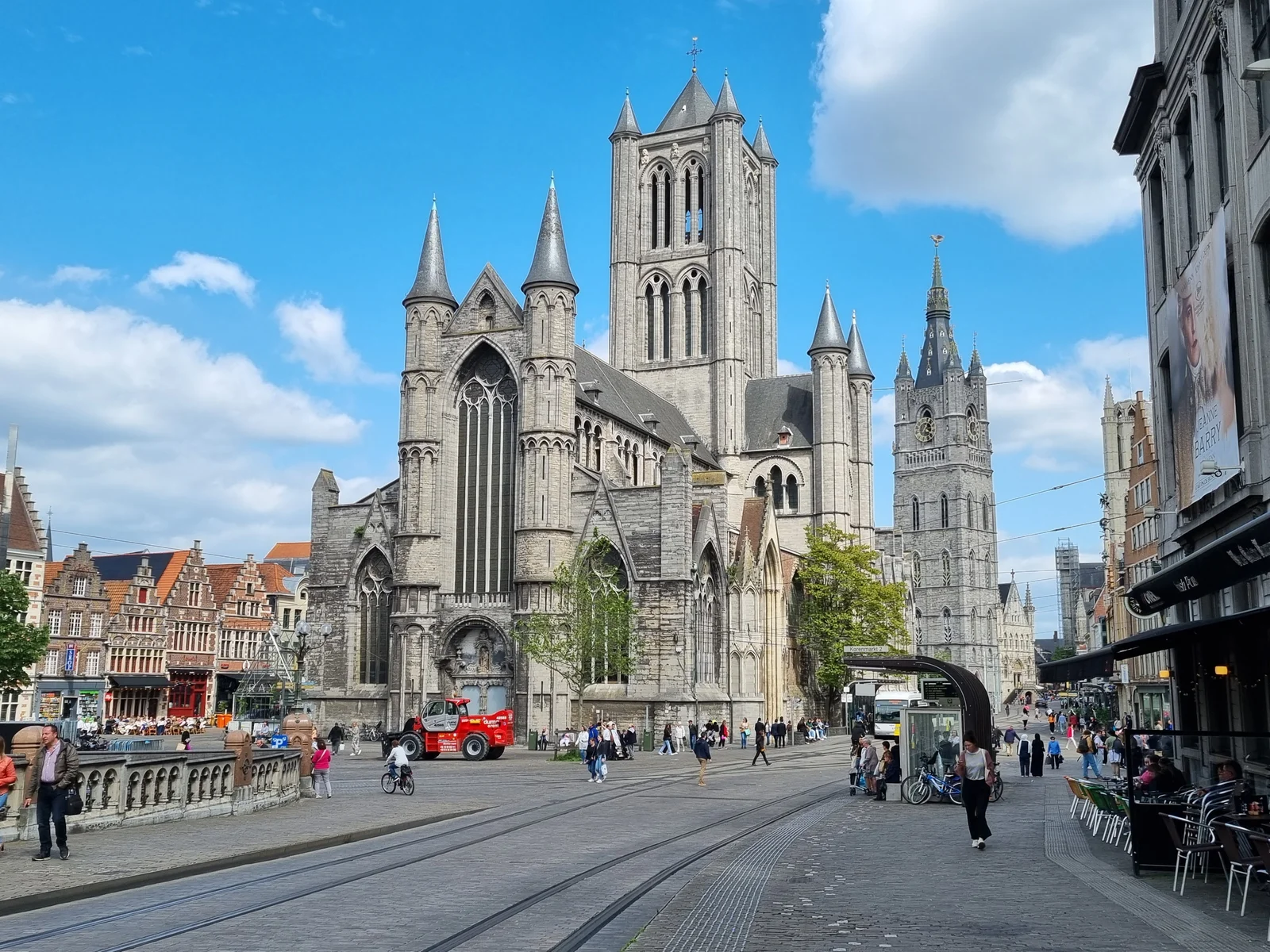 St Nicholas' Church | Gent