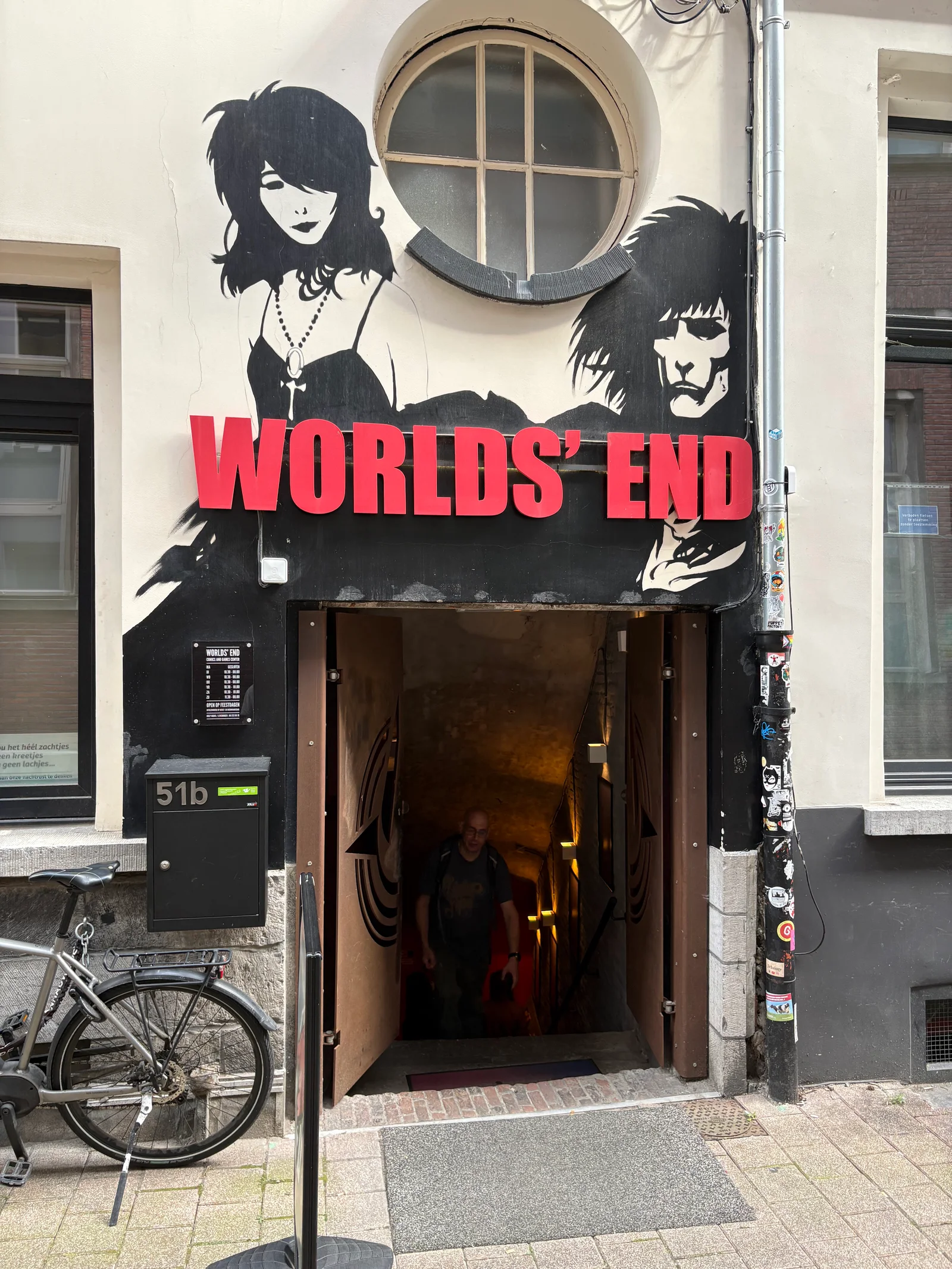 Worlds' End Comics & Games Center