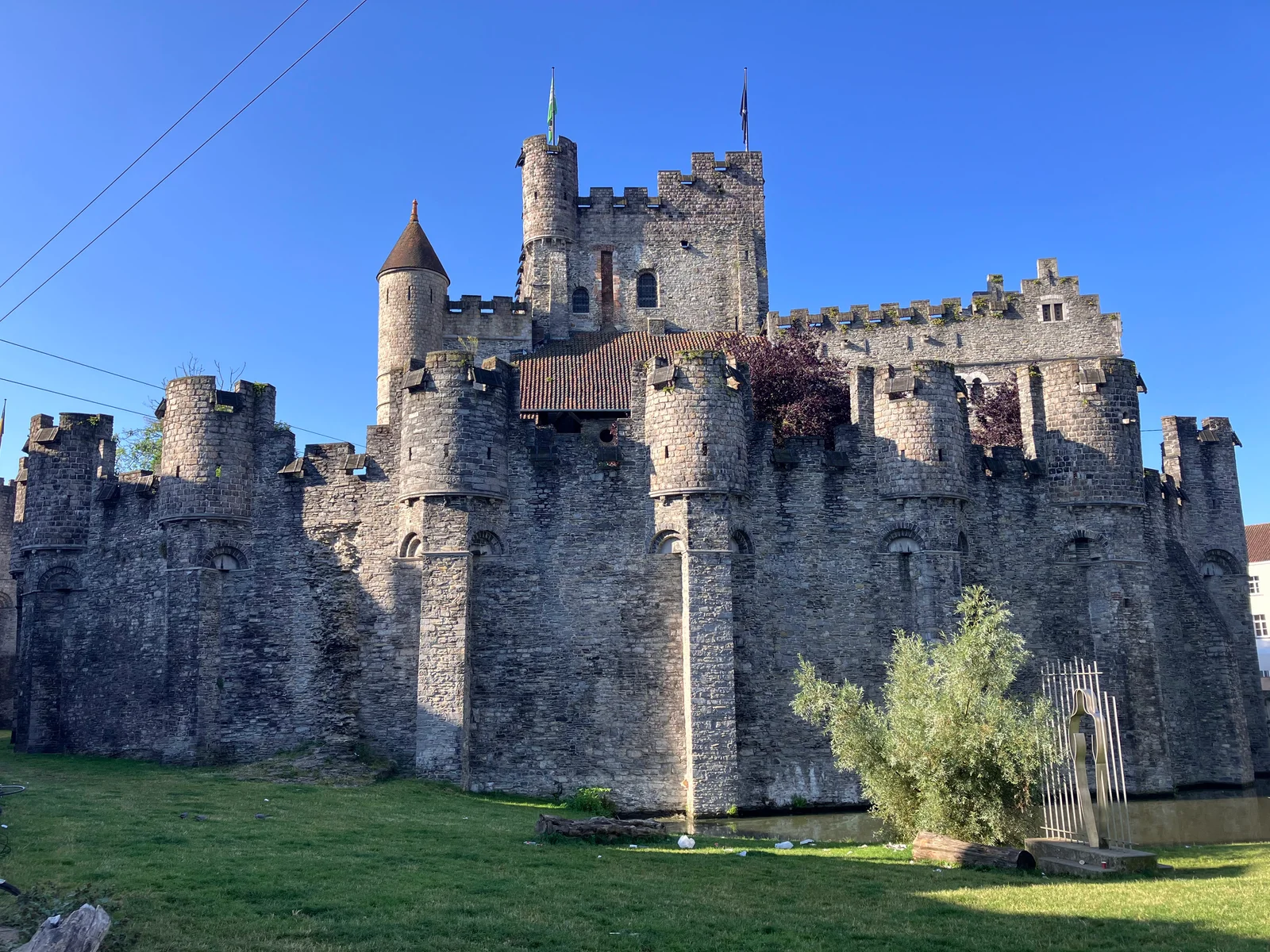 Castle of the Counts
