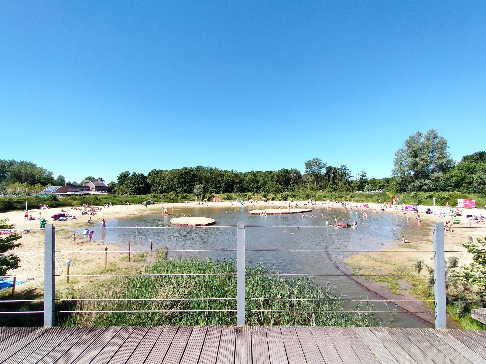 Playground Blaarmeersen