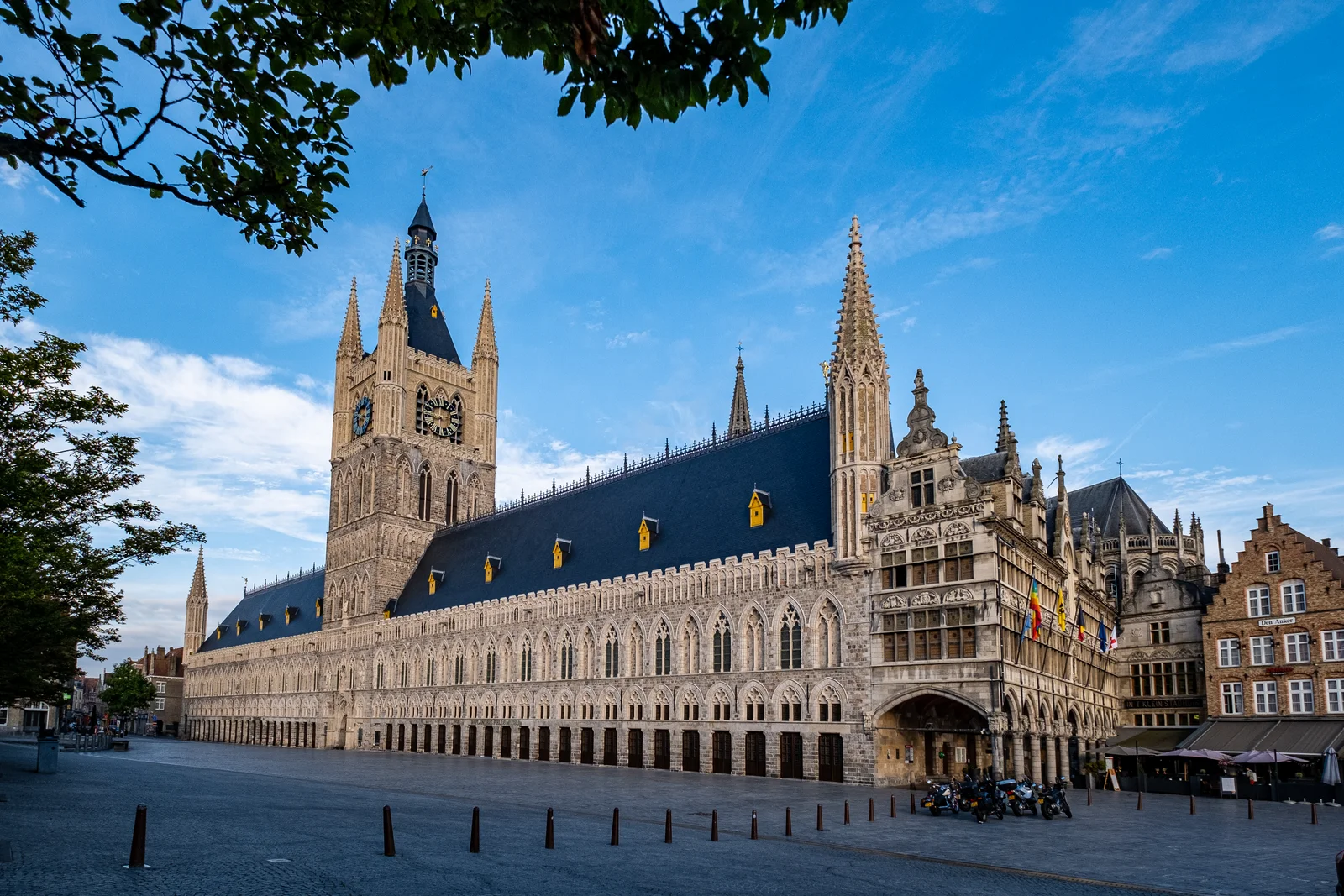 Cloth Hall
