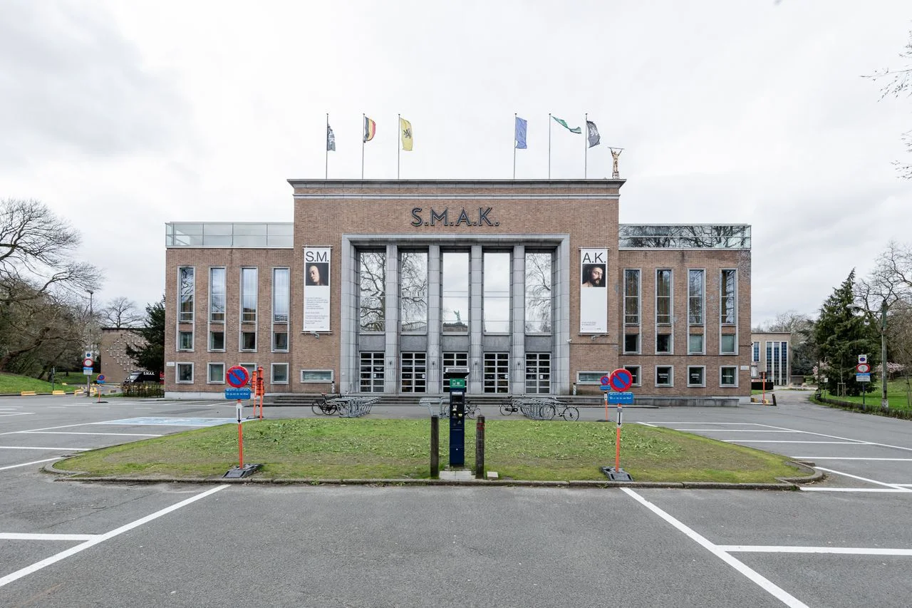 SMAK - Municipal Museum of Contemporary Art