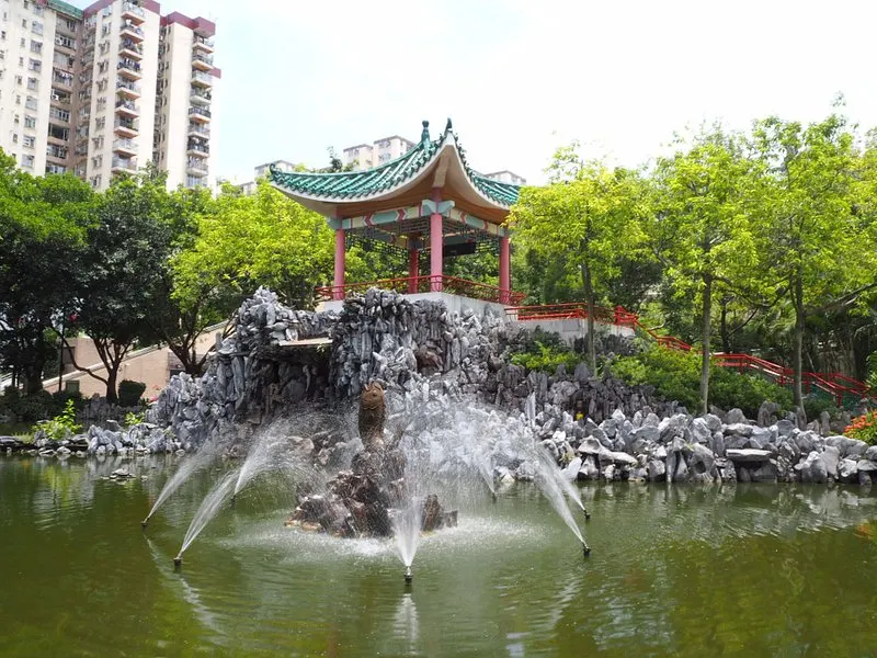 Lai Chi Kok Park