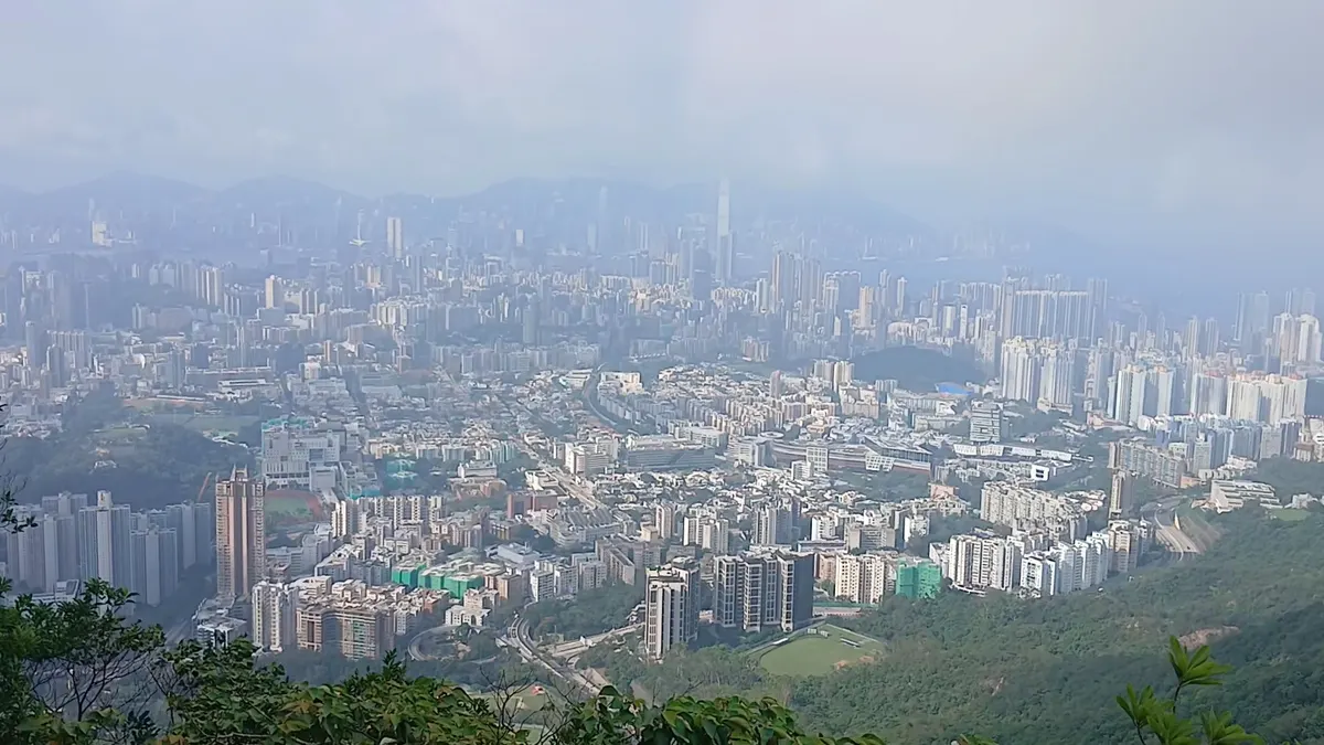 Lion Rock Country Park β budget guide Hong Kong