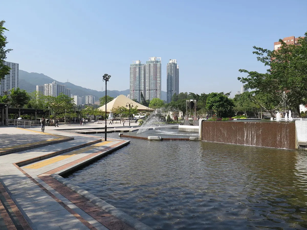 Sha Tin Park โ budget guide Hong Kong
