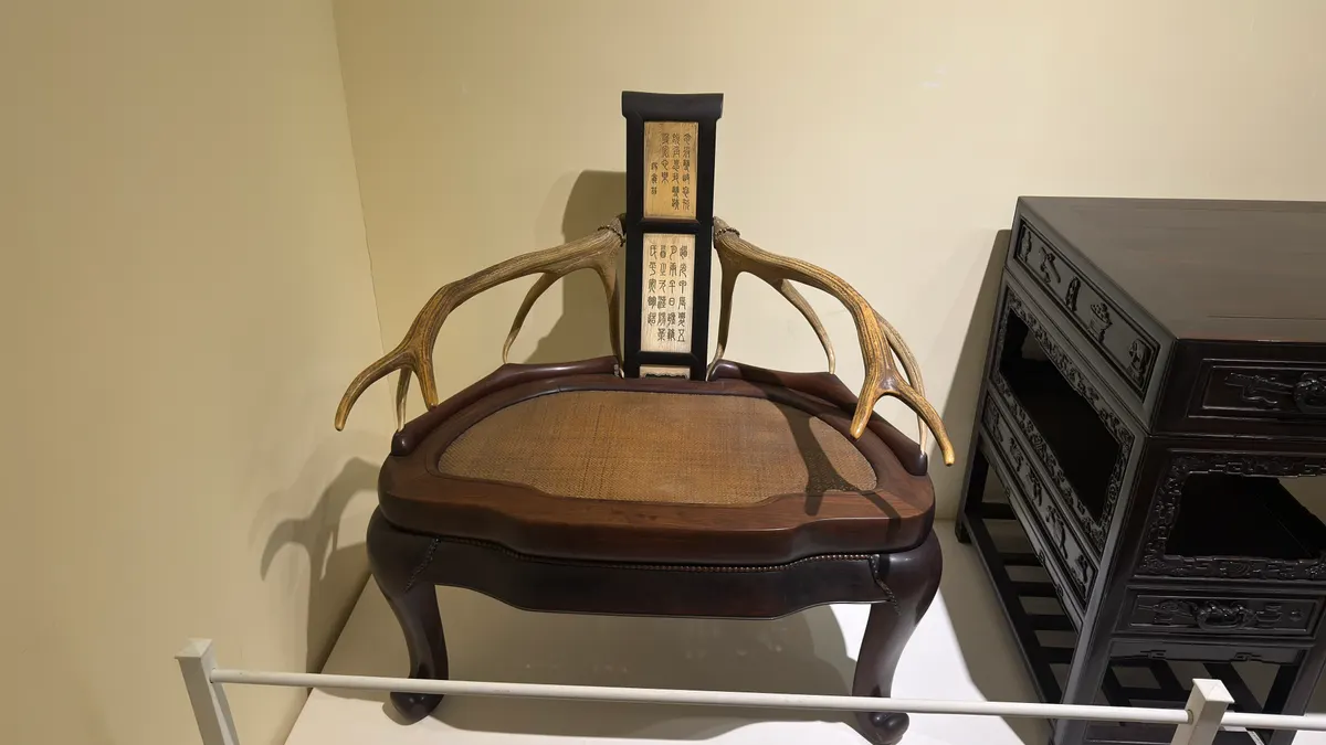 The University of Hong Kong - University Museum and Art Gallery — budget guide Hong Kong
