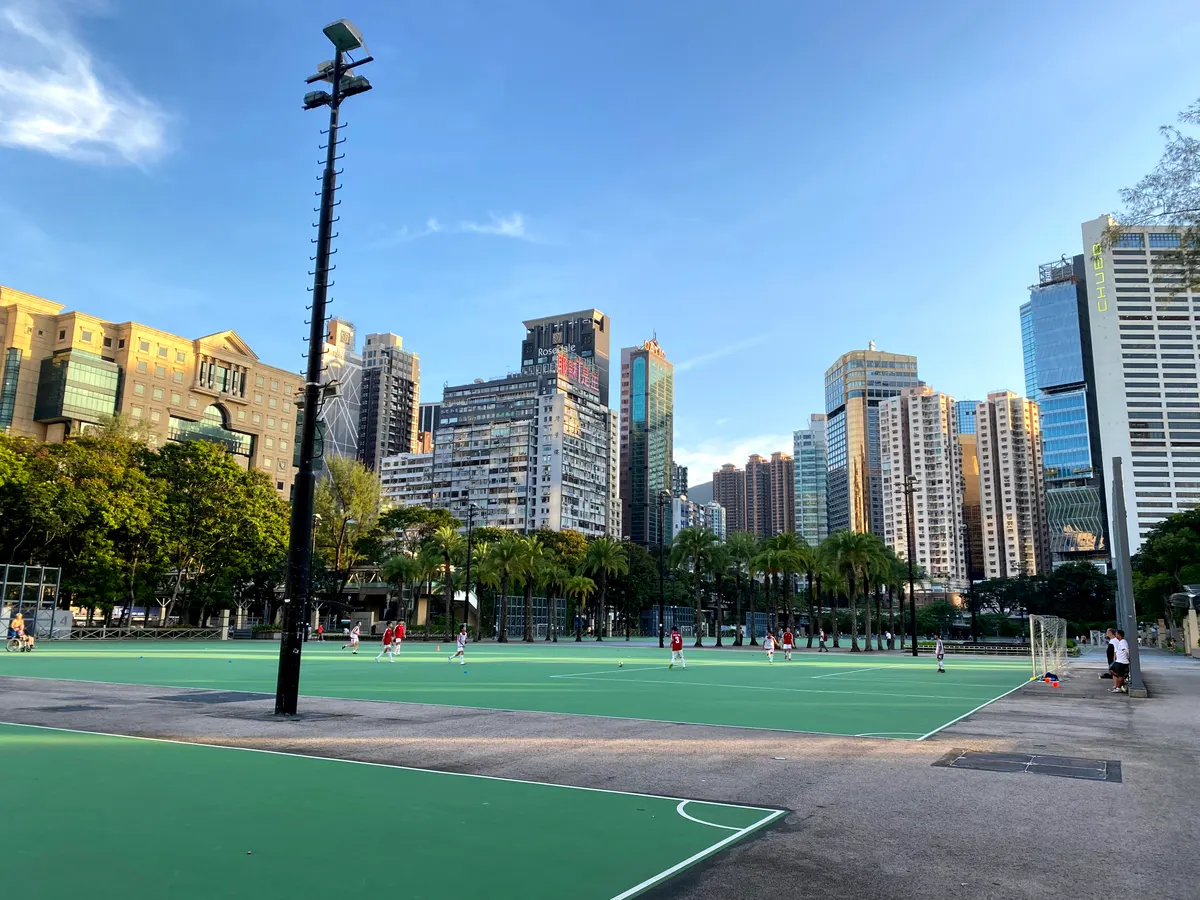 Victoria Park