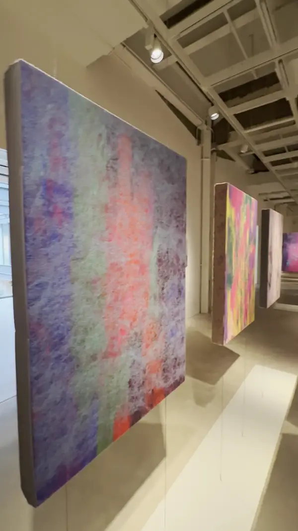 Interior at CHAT (Centre for Heritage, Arts and Textile) Hong Kong — travel photo