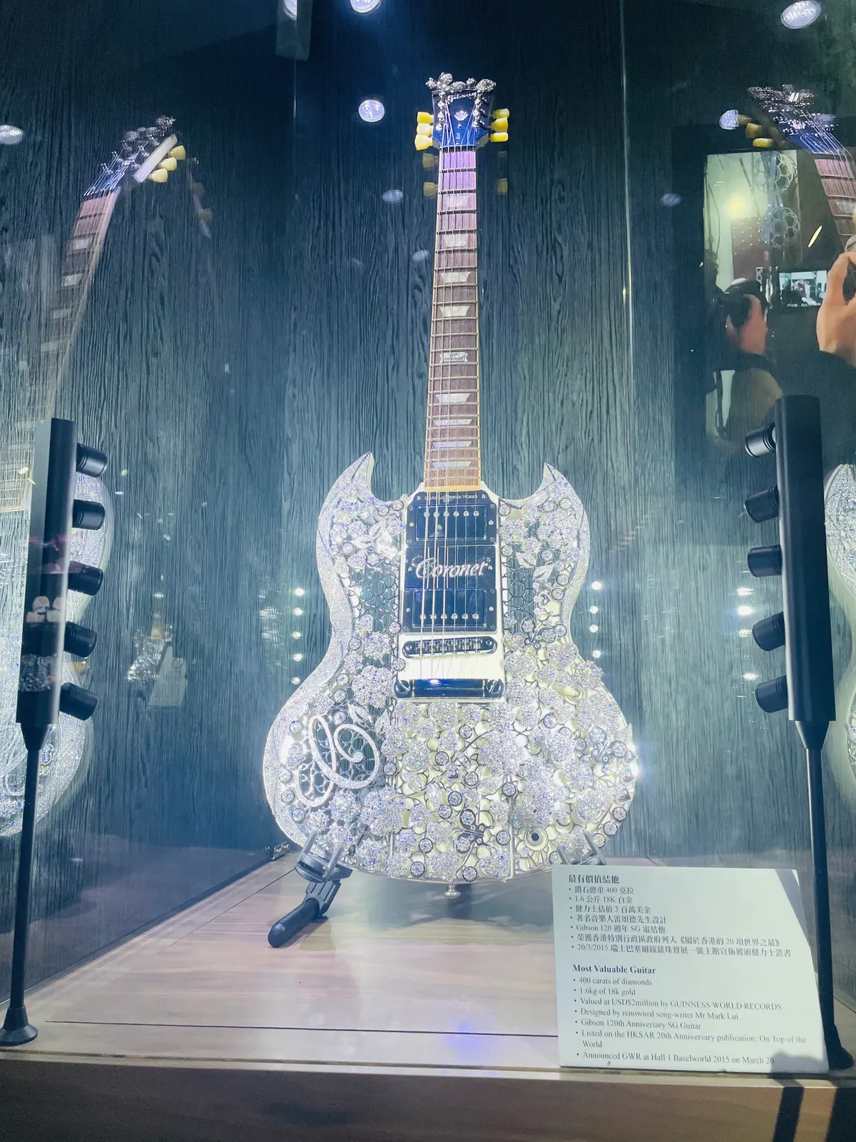 Coronet Amazing Museum — culture guide Hong Kong