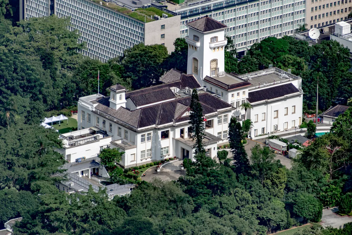 Government House