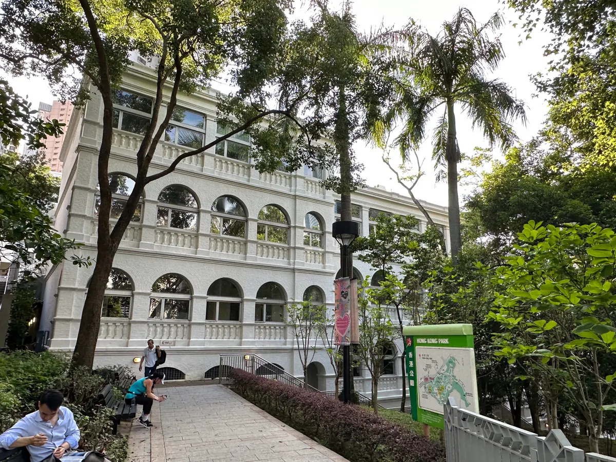 Hong Kong Visual Arts Centre