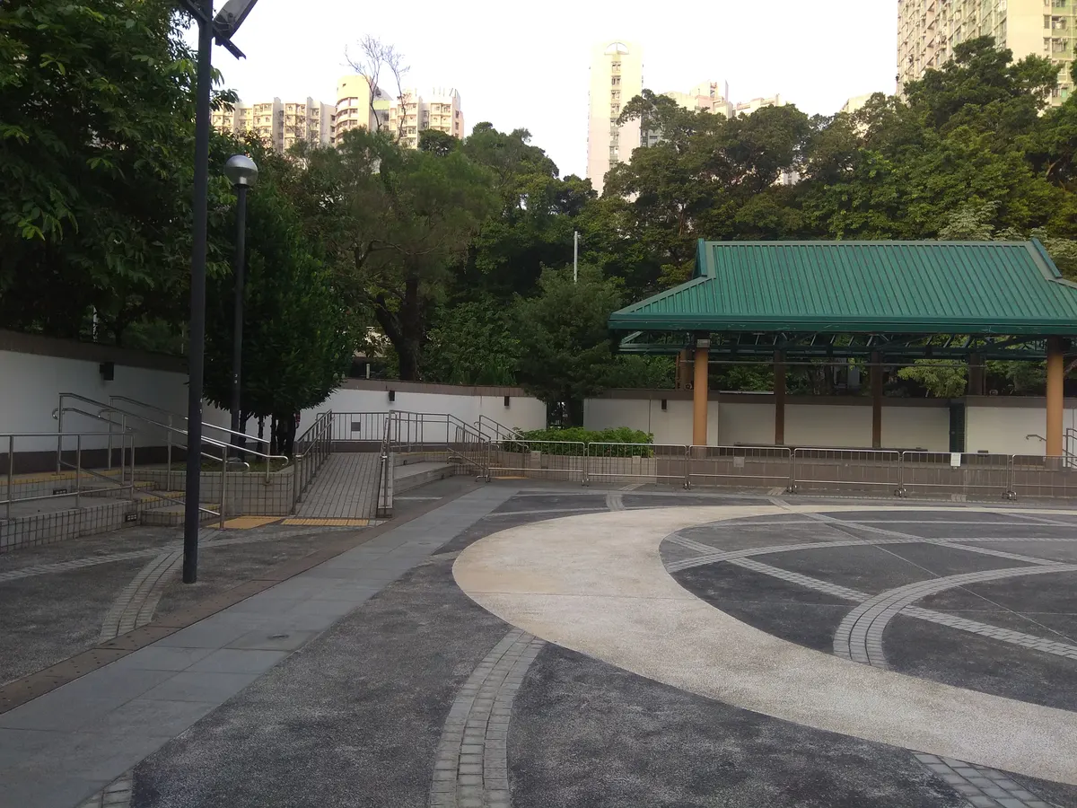 Wong Tai Sin Cultural Garden