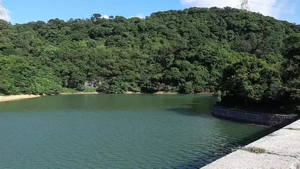 Around the area at Kam Shan Country Park Hong Kong — travel photo