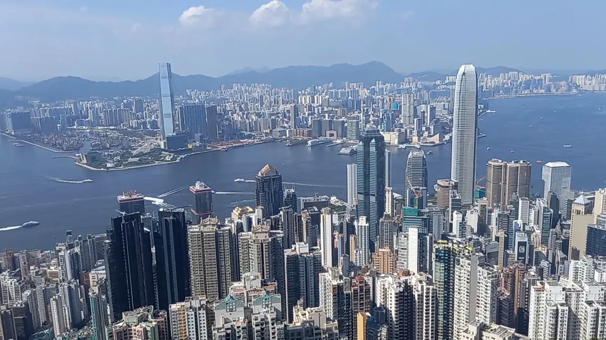 Peak Trail — hidden gems guide Hong Kong